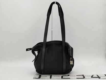 PRADA Prada nylon tote bag