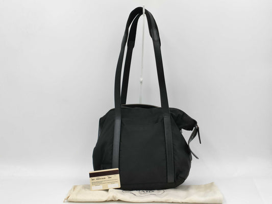PRADA Prada nylon tote bag