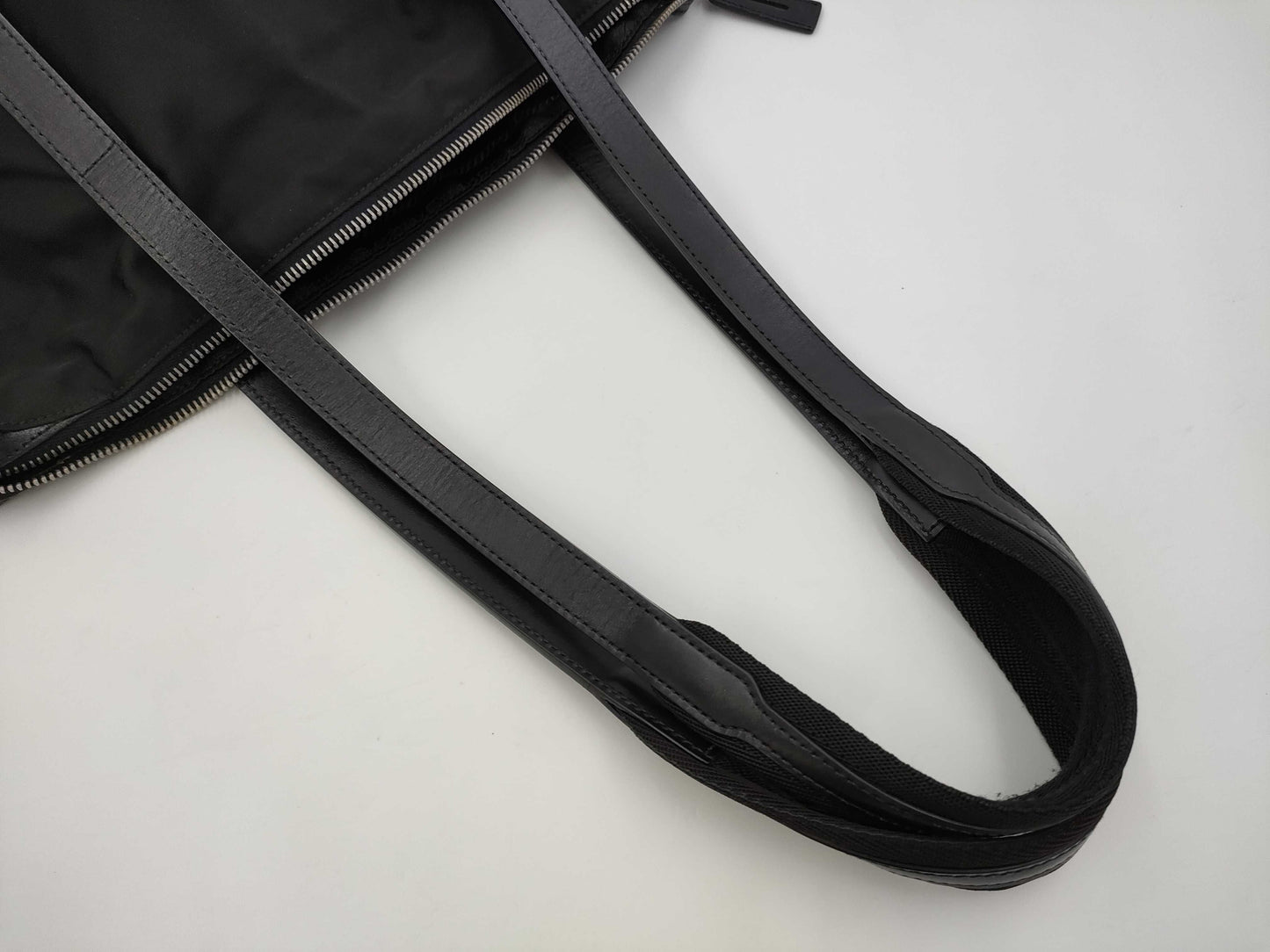 PRADA Prada nylon tote bag