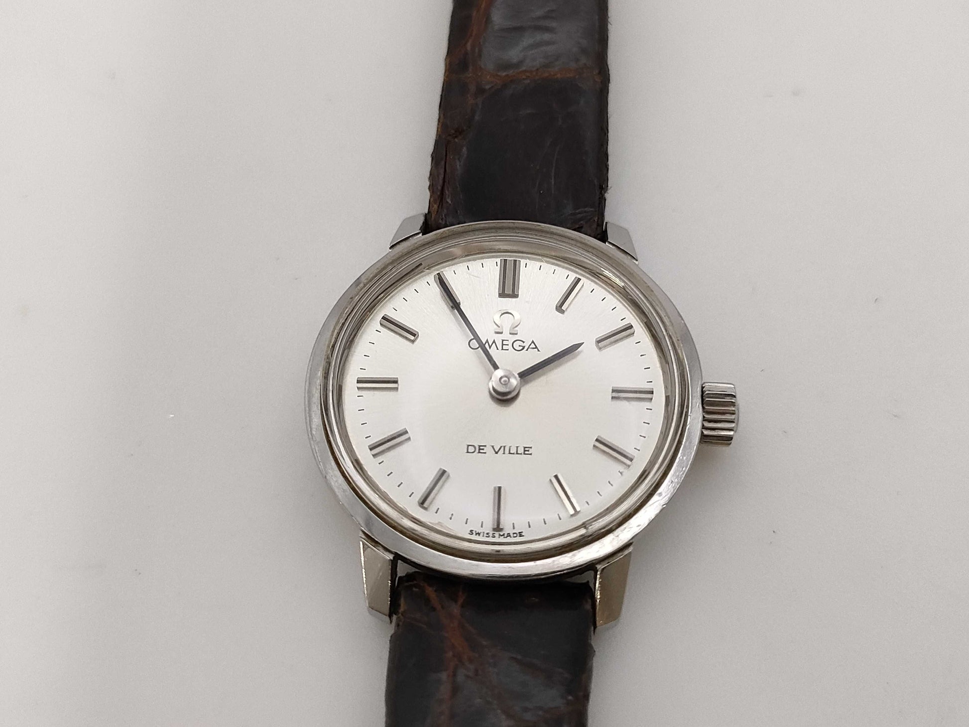 OMEGA De Ville 515007 T00L 101 Manual Winding Unmoving Women's Watch