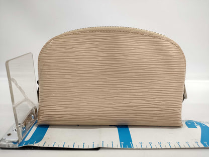 LOUIS VUITTON Epi Pochette Cosmetic Pouch