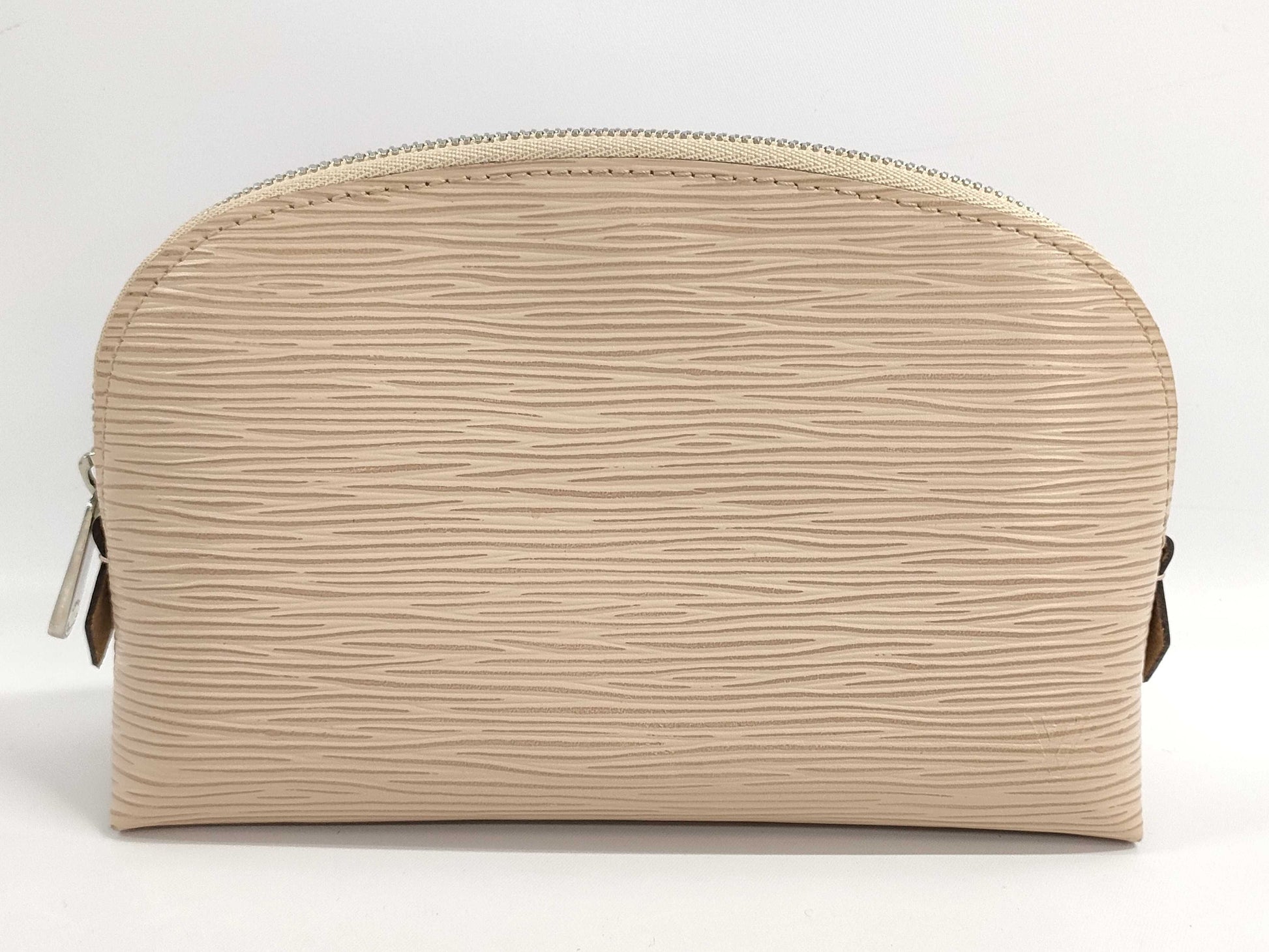 LOUIS VUITTON Epi Pochette Cosmetic Pouch