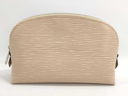 LOUIS VUITTON Epi Pochette Cosmetic Pouch