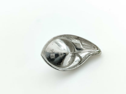 TASAKI Pearl Pendant Top, Diameter approx. 6.3mm, Sterling Silver, 2.5g 