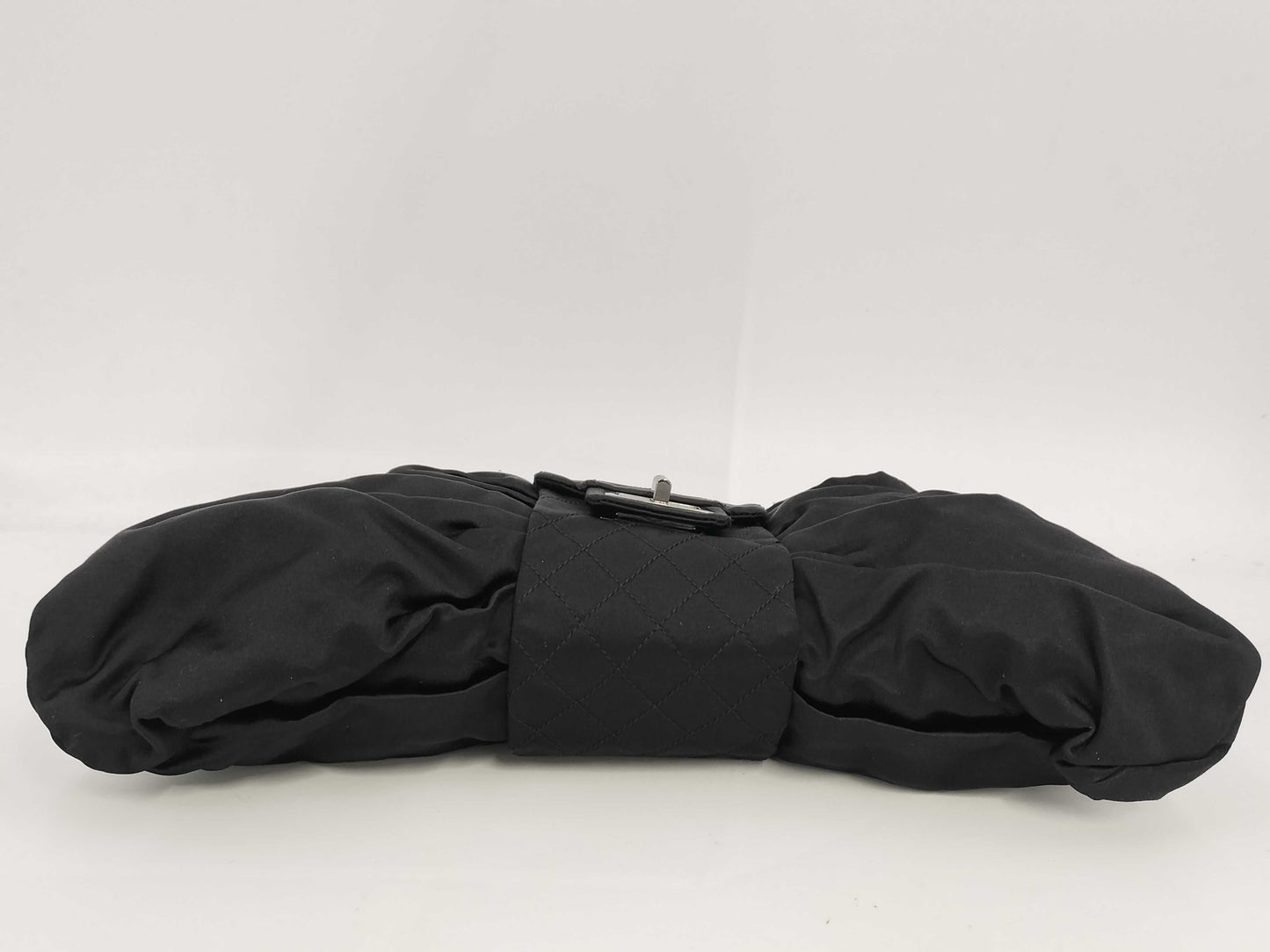 CHANEL 2.55 Ribbon Satin Chain Shoulder Bag