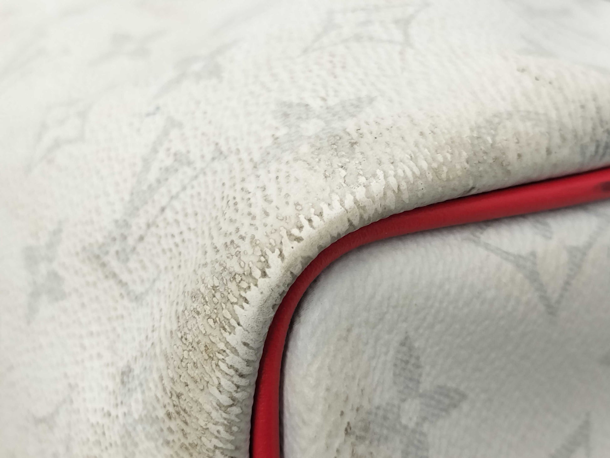 LOUIS VUITTON Keepall Bandouliere 55 Boston Bag M45586 LV x NBA Antarctica Shoulder Bag