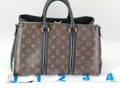 LOUIS VUITTON Monogram Soufflot NVMM Tote Bag M44817 Handbag