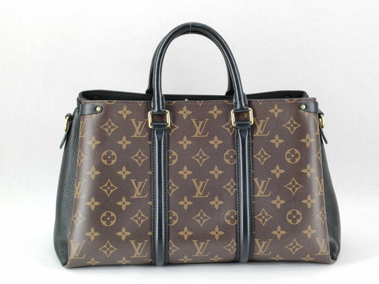 LOUIS VUITTON Monogram Soufflot NVMM Tote Bag M44817 Handbag