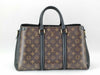LOUIS VUITTON Monogram Soufflot NVMM Tote Bag M44817 Handbag