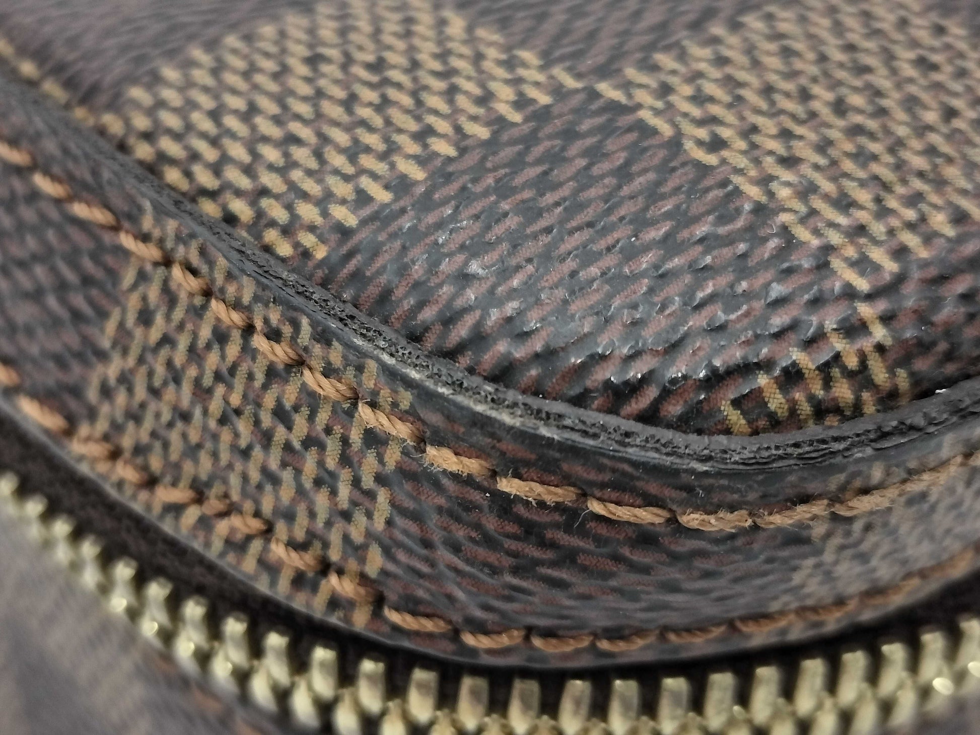 LOUIS VUITTON LOUIS VUITTON Porte Ordinatur Savana Business Bag N53355 Business Bag