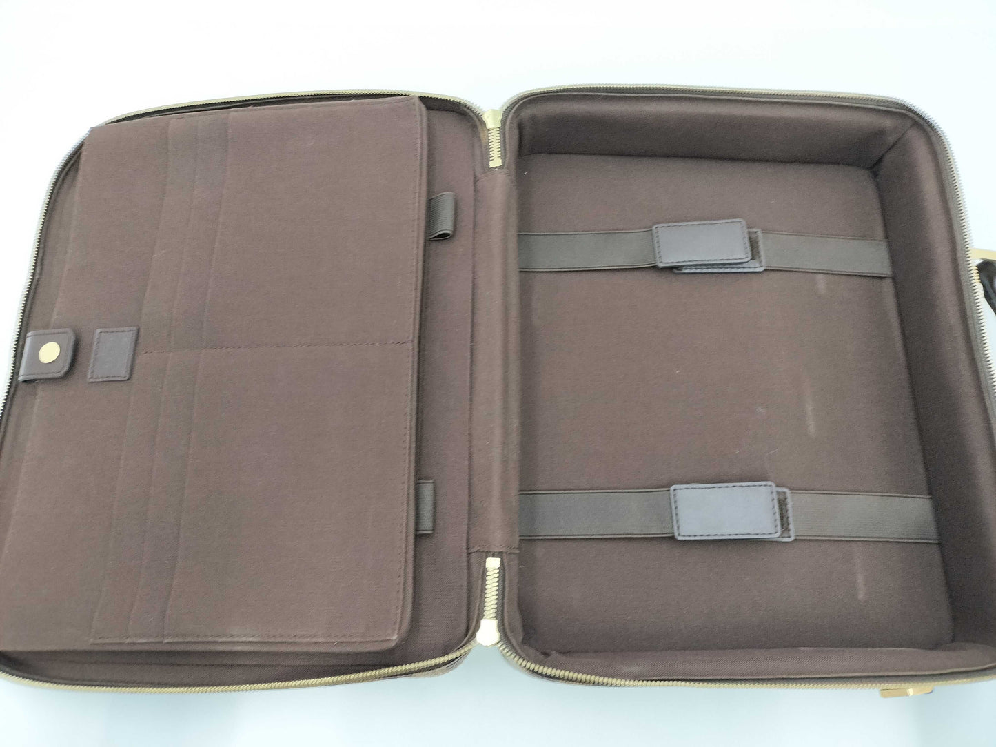 LOUIS VUITTON LOUIS VUITTON Porte Ordinatur Savana Business Bag N53355 Business Bag