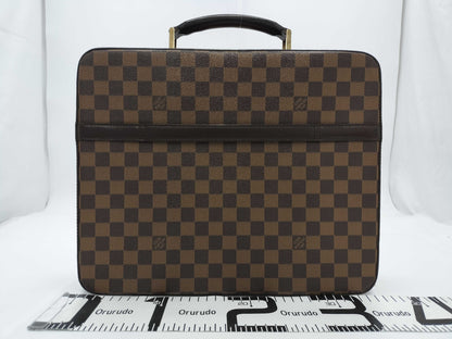 LOUIS VUITTON LOUIS VUITTON Porte Ordinatur Savana Business Bag N53355 Business Bag