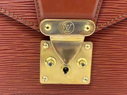 LOUIS VUITTON Epi Monceau Handbag
