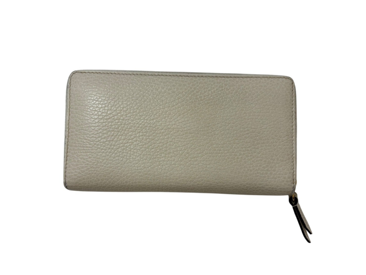 GUCCI GG Round Zip Wallet