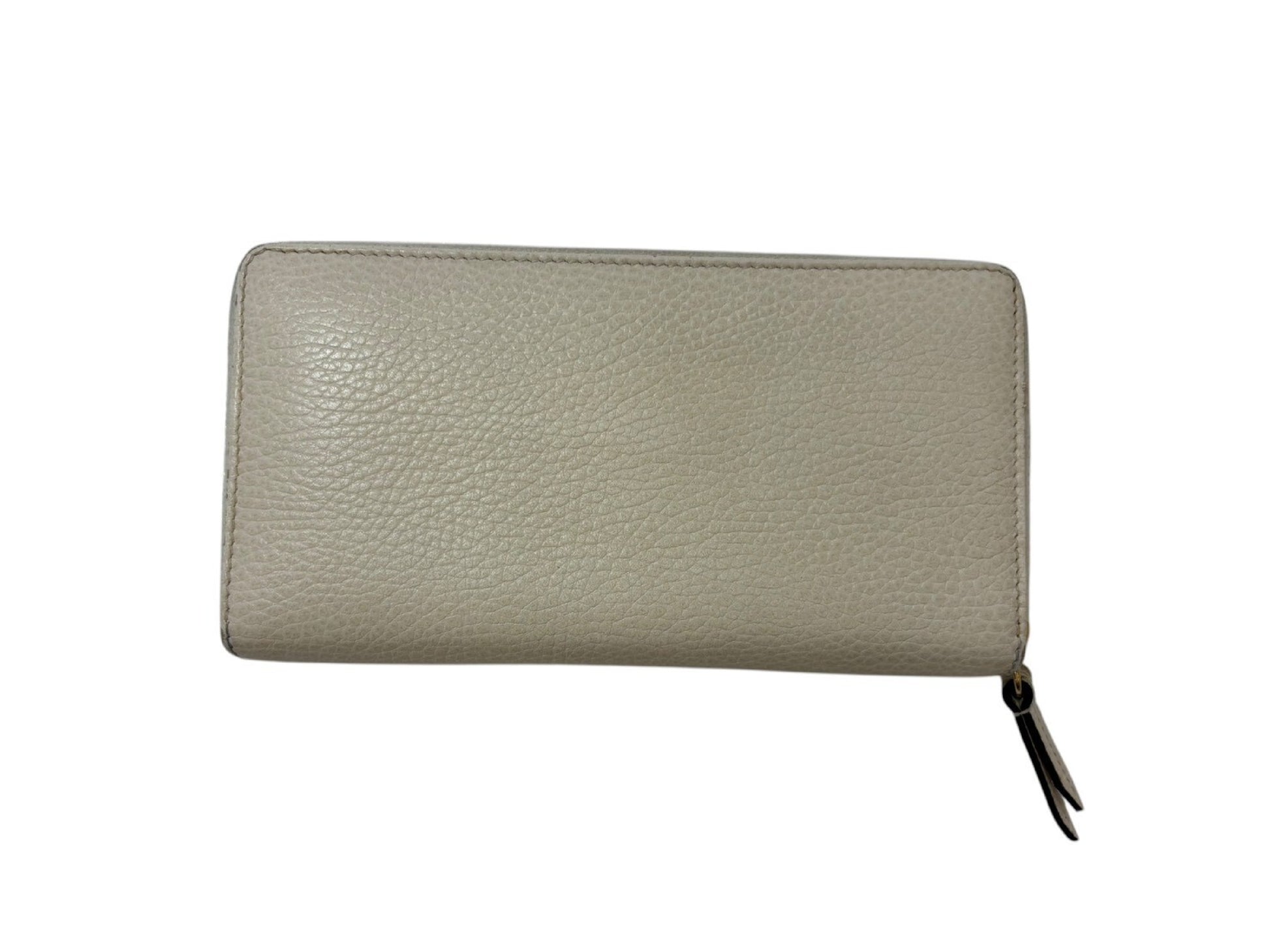 GUCCI GG Round Zip Wallet