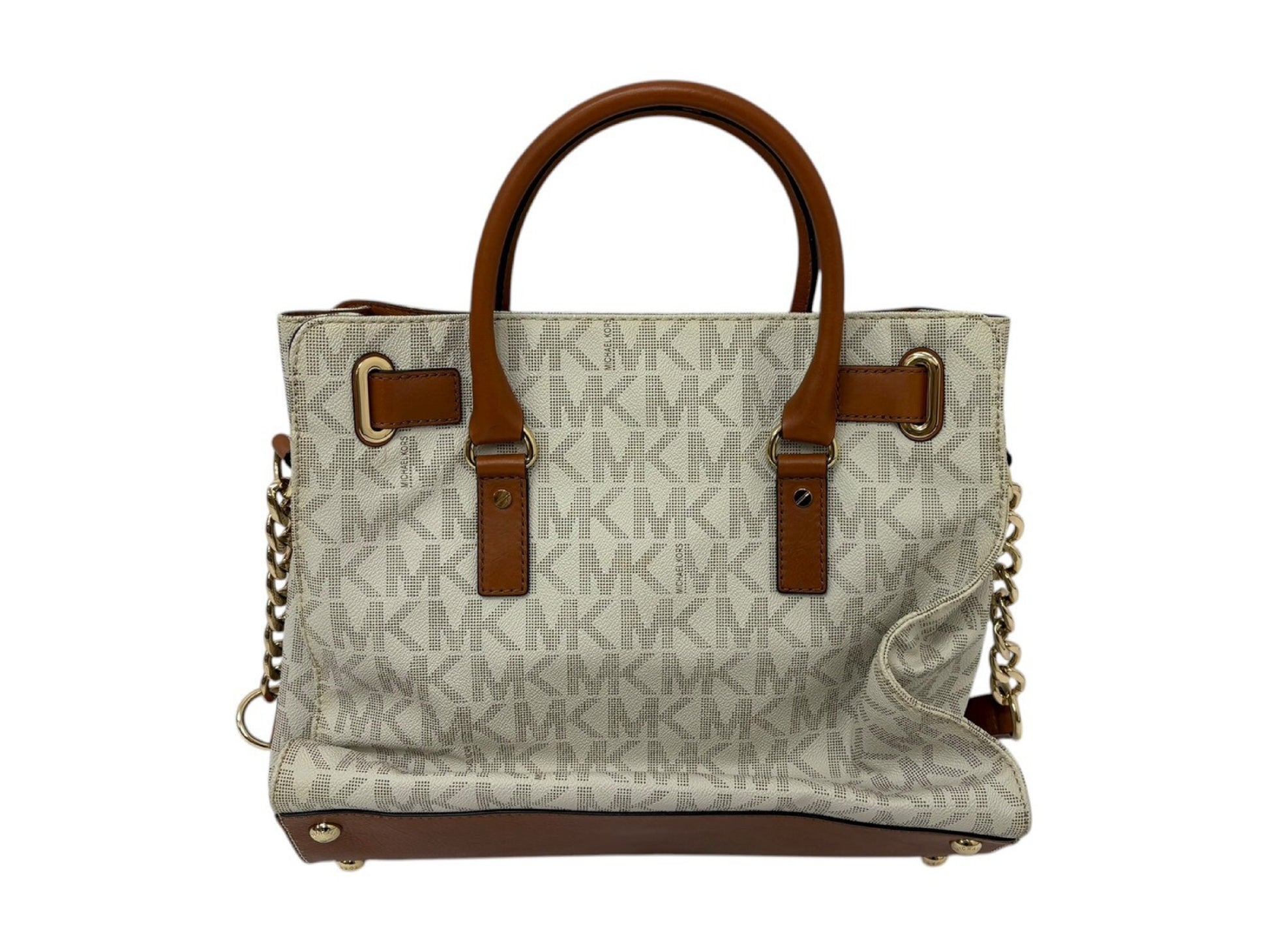 Michael Kors MK 2-Way Bag Handbag