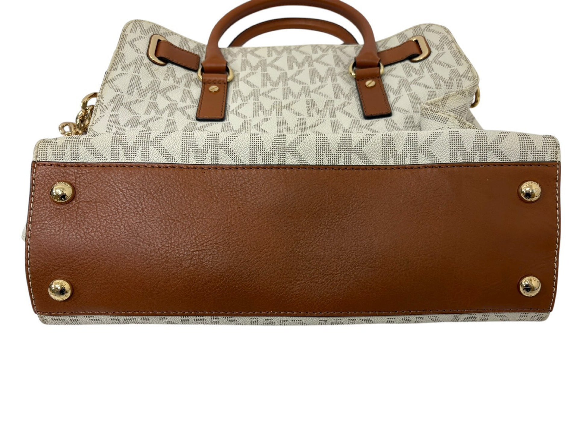 Michael Kors MK 2-Way Bag Handbag