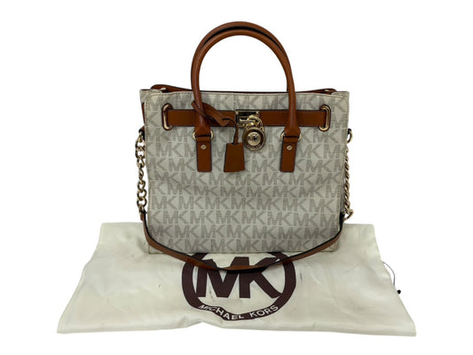 Michael Kors MK 2-Way Bag Handbag