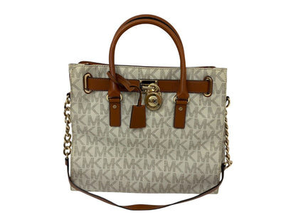 Michael Kors MK 2-Way Bag Handbag