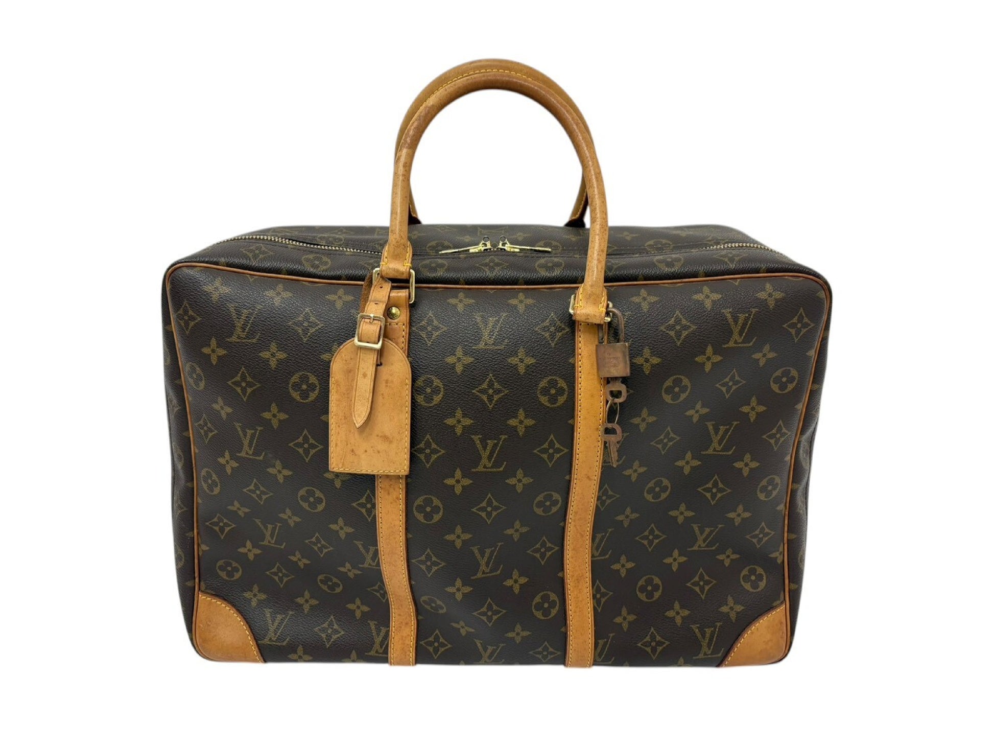 LOUIS VUITTON Monogram Sirius 45 Suitcase
