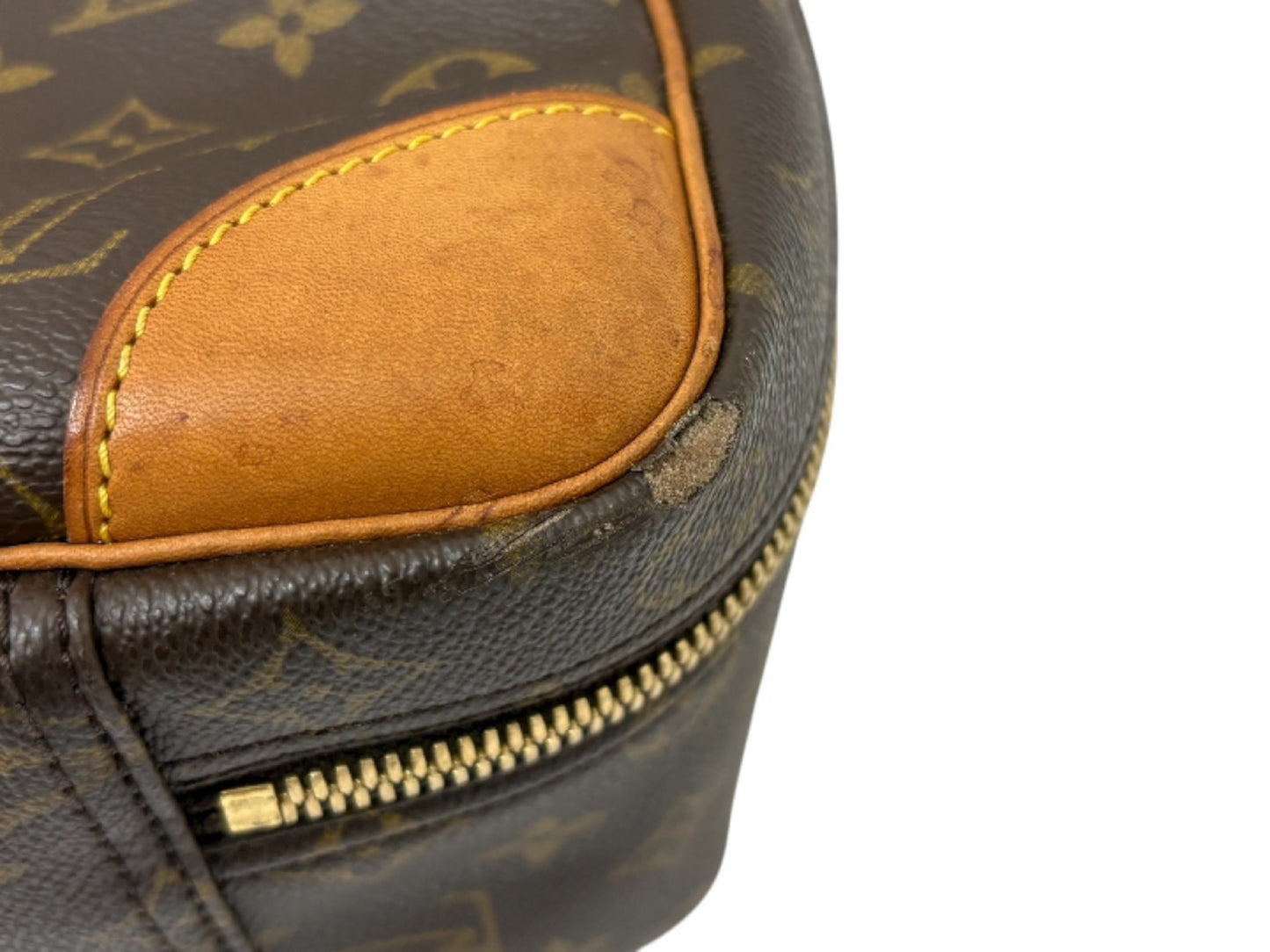 LOUIS VUITTON Monogram Sirius 45 Suitcase