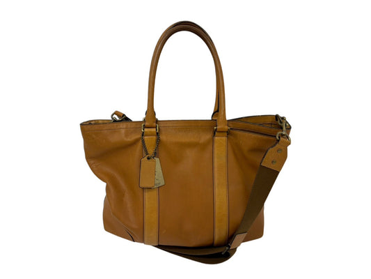 COACH 2-way tote bag tote bag