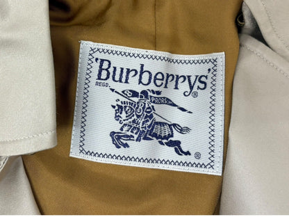Burberrys Coat Size 7AR C-TK83 Coat