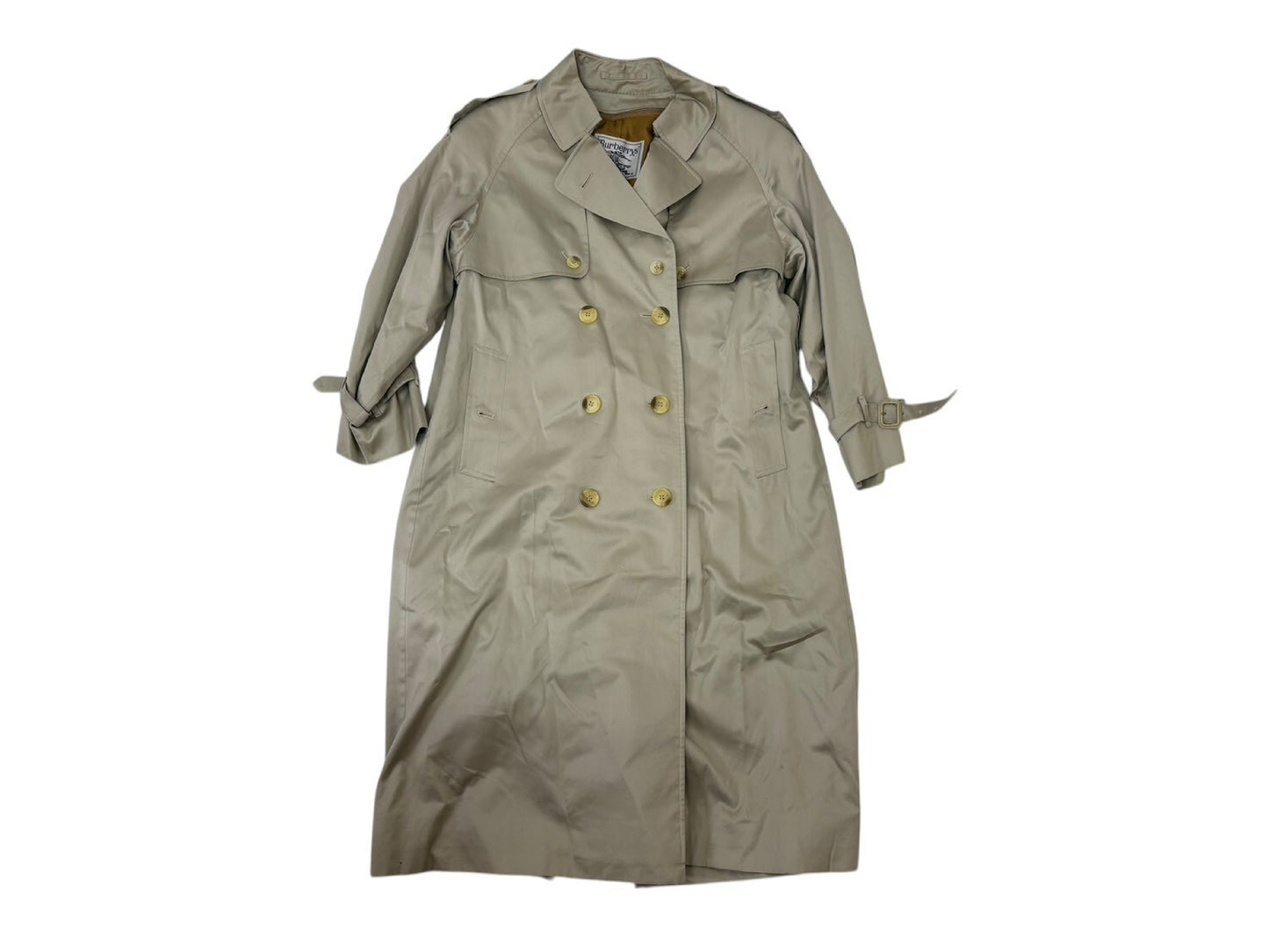 Burberrys Coat Size 7AR C-TK83 Coat