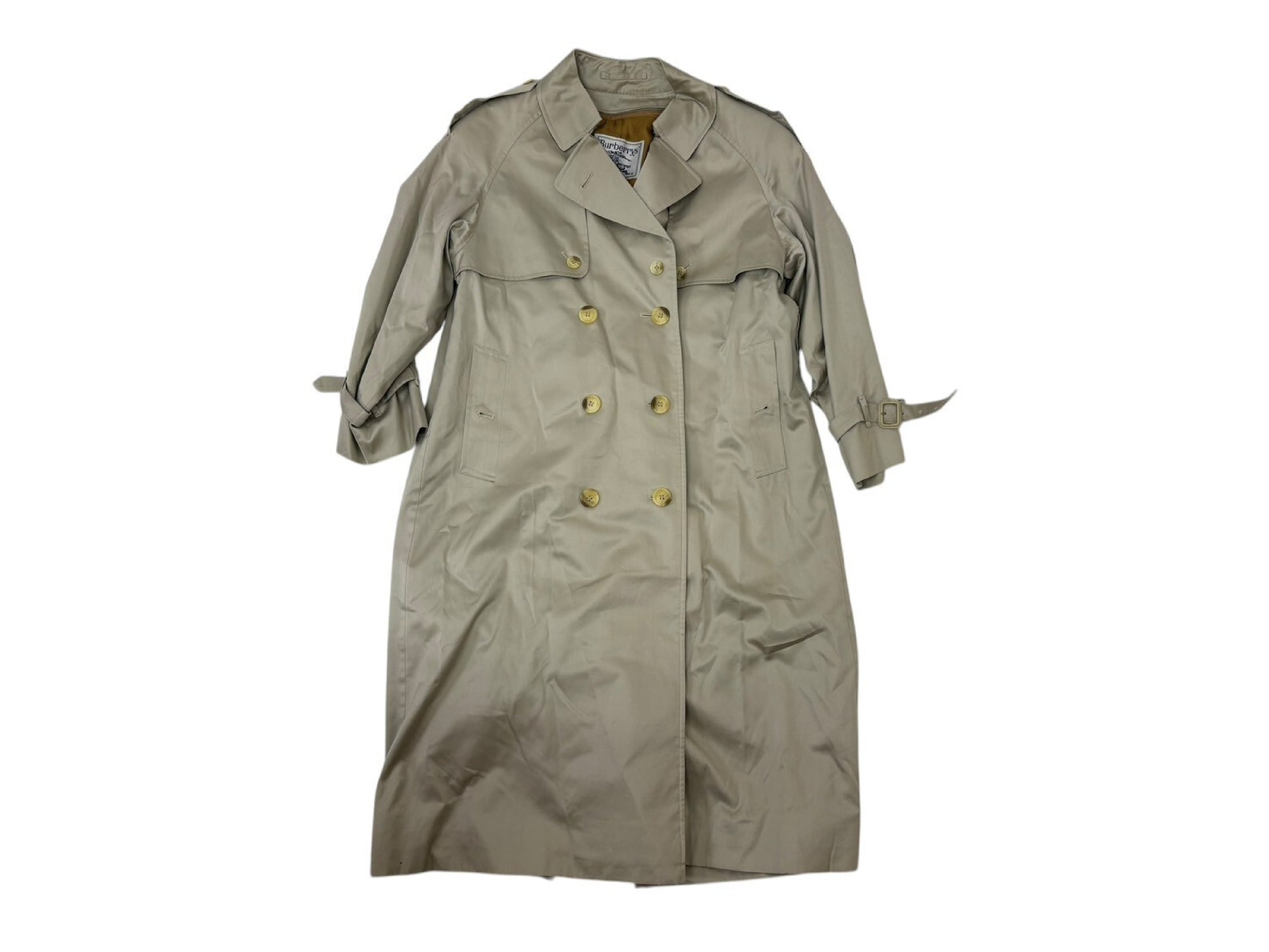 Burberrys Coat Size 7AR C-TK83 Coat