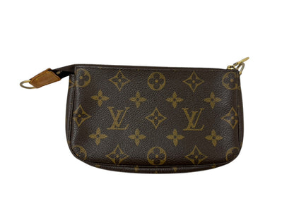 LOUIS VUITTON Monogram Accessories Other Accessories