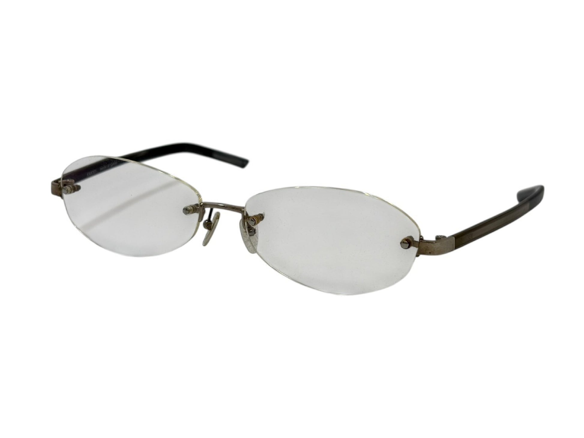 GUCCI GG-9537J YB7 53□17-137 Sunglasses/Glasses