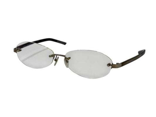 GUCCI GG-9537J YB7 53□17-137 Sunglasses/Glasses