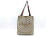 GUCCI Old GUCCI Gucci Tote Bag Old Gucci Sherry Line Tote Bag