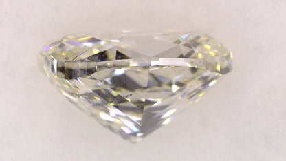 2.066ct I SI-2 ****/GD/GD NONE NATURAL 8.89-6.10X5.06mm OV Loose Diamond