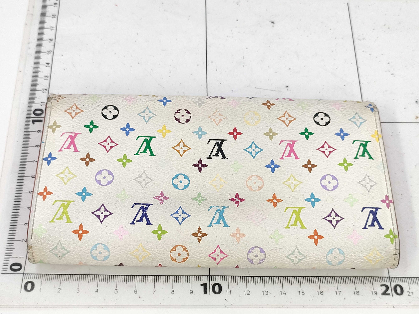 LOUIS VUITTON Multi Long Wallet