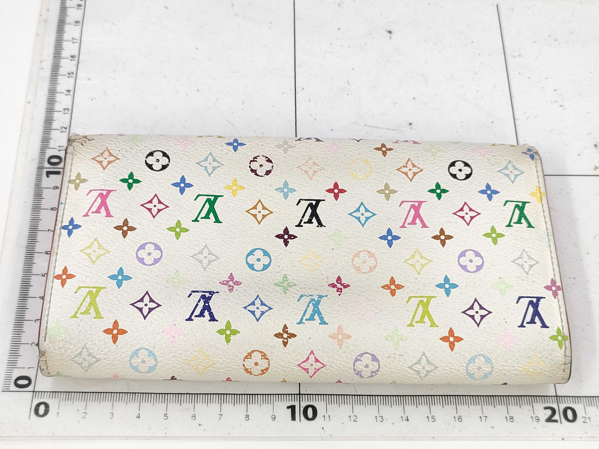 LOUIS VUITTON Multi Long Wallet