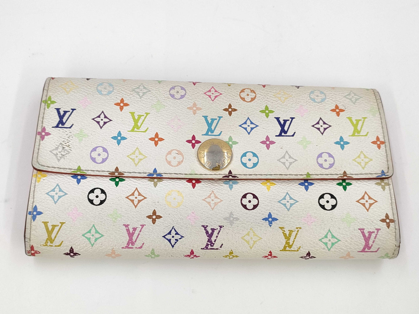LOUIS VUITTON Multi Long Wallet