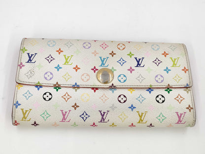 LOUIS VUITTON Multi Long Wallet