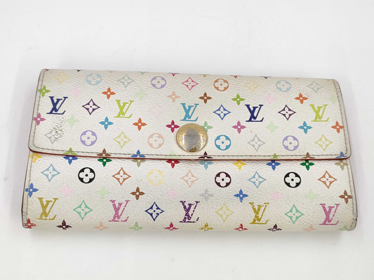 LOUIS VUITTON Multi Long Wallet