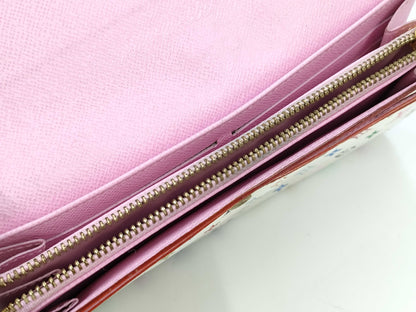 LOUIS VUITTON Multi Long Wallet