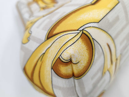 FENDI Fenderche Clutch Shoulder Bag