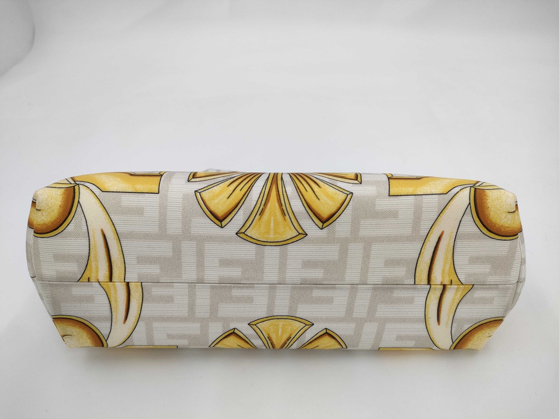 FENDI Fenderche Clutch Shoulder Bag