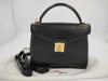 Salvatore Ferragamo Tote Bag, Box Calf Leather Handbag
