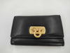 Salvatore Ferragamo Box Calf Key Case/Key Holder