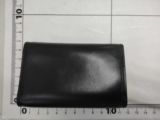 Salvatore Ferragamo Box Calf Key Case/Key Holder