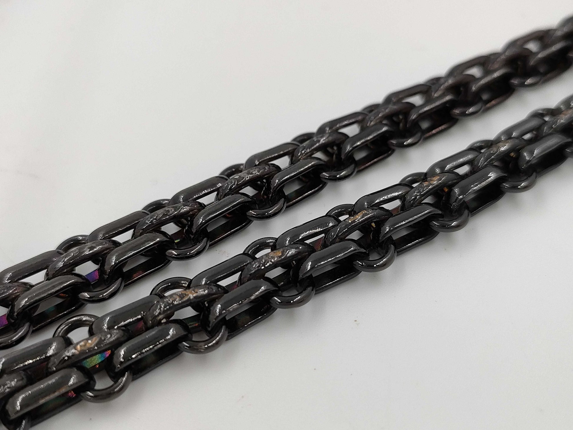 CHANEL 2.55 30jumbo Chain Shoulder Bag