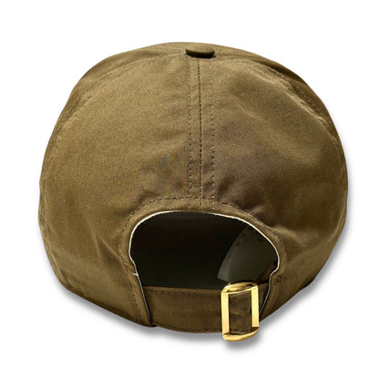 CELINE Triomphe Embroidered Baseball Cap, Cotton, Brown, Size L, Head Circumference: 59cm, Other Apparel
