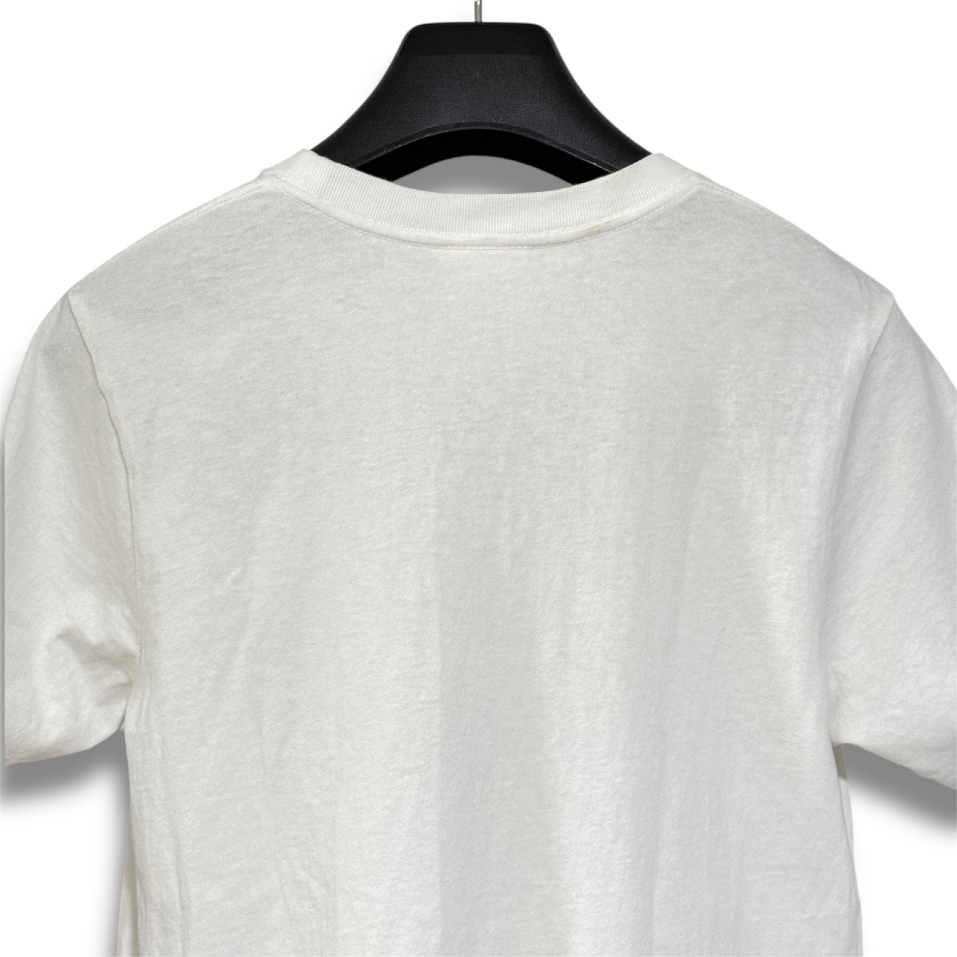 A BATHING APE Short Sleeve T-Shirt Champion Logo Tee Champion Logo Size S Shoulder 42cm x Sleeve 21cm x Width 46cm x Length 60cm T-shirt