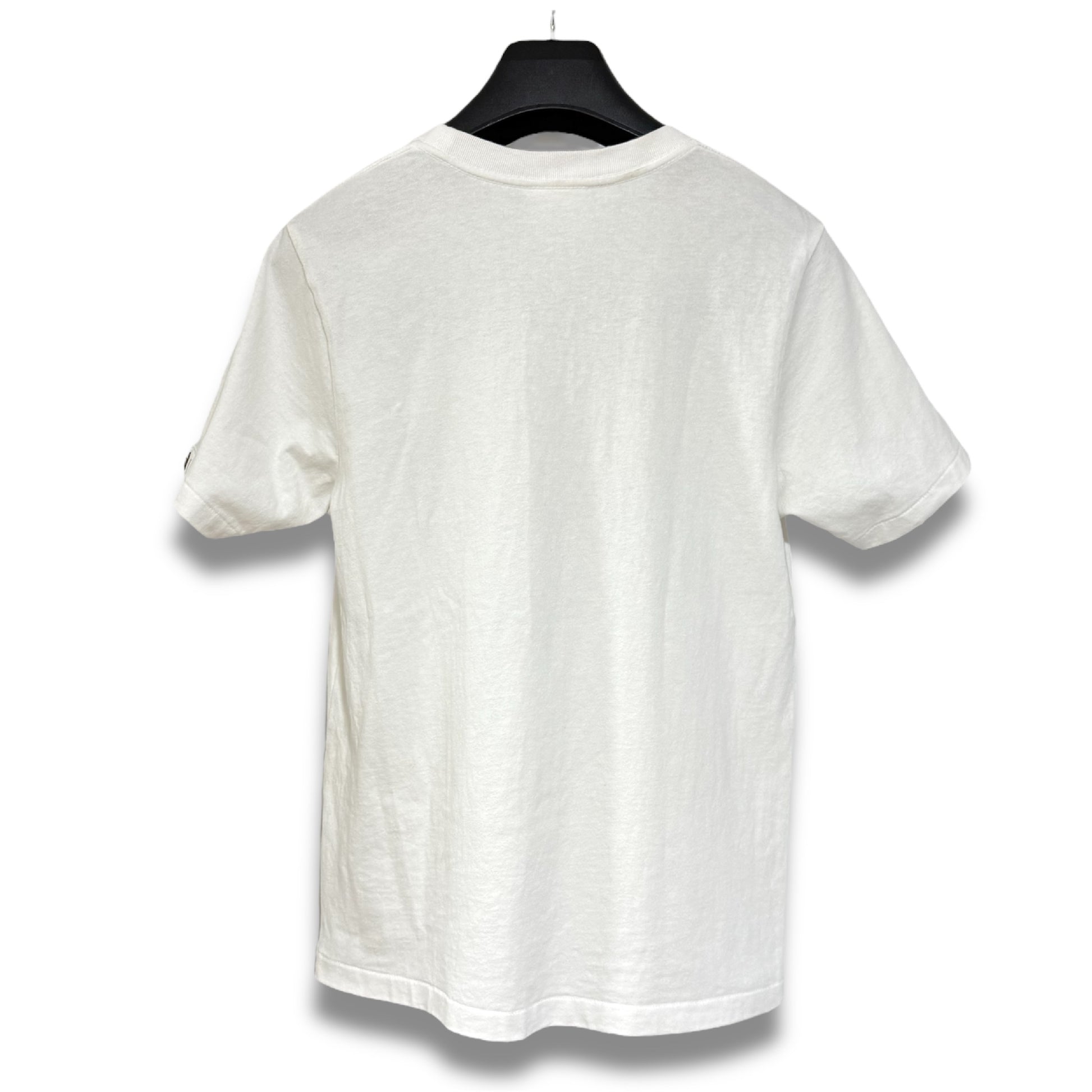 A BATHING APE Short Sleeve T-Shirt Champion Logo Tee Champion Logo Size S Shoulder 42cm x Sleeve 21cm x Width 46cm x Length 60cm T-shirt