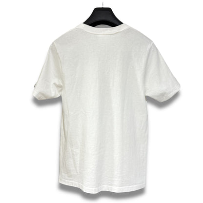 A BATHING APE Short Sleeve T-Shirt Champion Logo Tee Champion Logo Size S Shoulder 42cm x Sleeve 21cm x Width 46cm x Length 60cm T-shirt